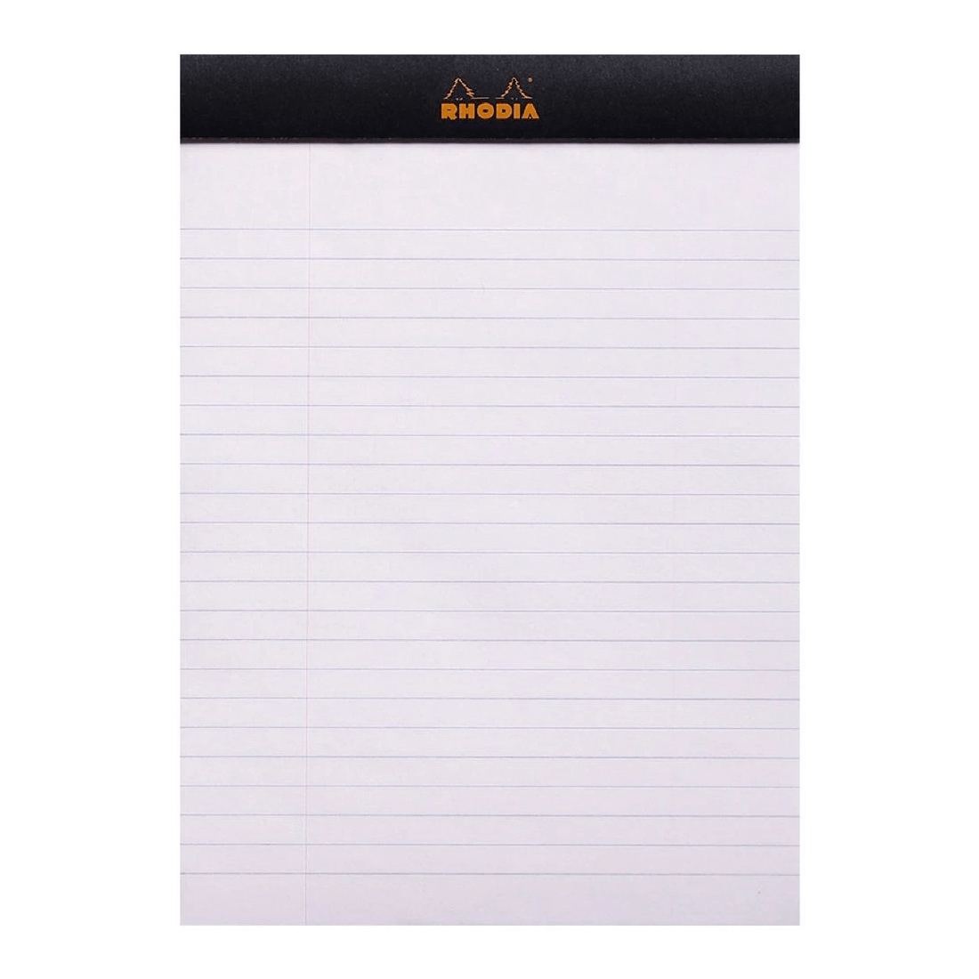 2 Rhodia No. 16 A5 Lined Notepad Black 80 Sheets, 2 of 3