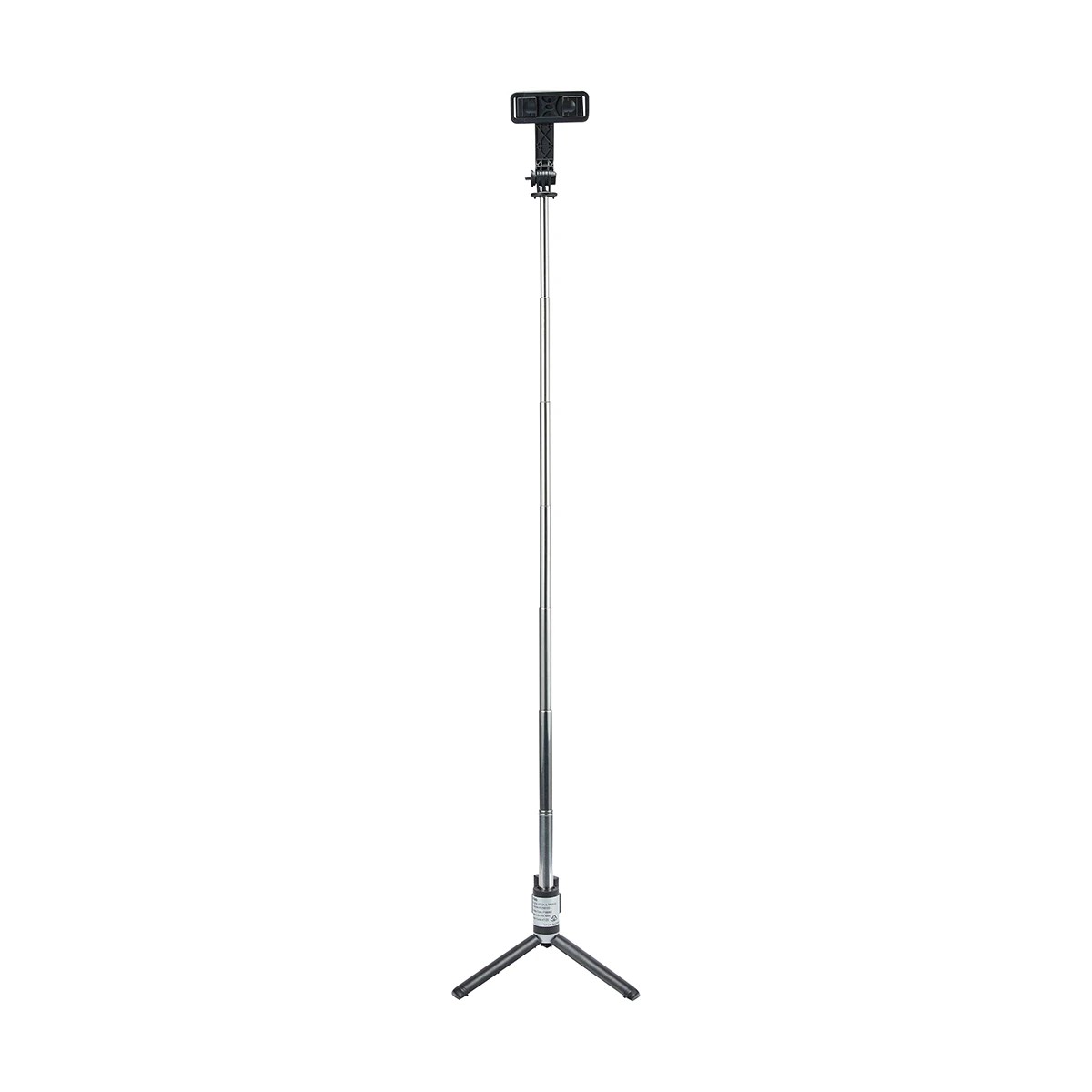 7 Bluetooth Selfie Stick Tripod with Remote Control, 7 of 10
