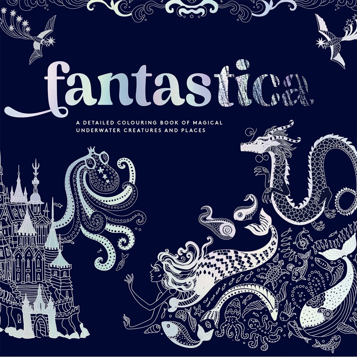 1 Fantastica - Book, 1 of 4