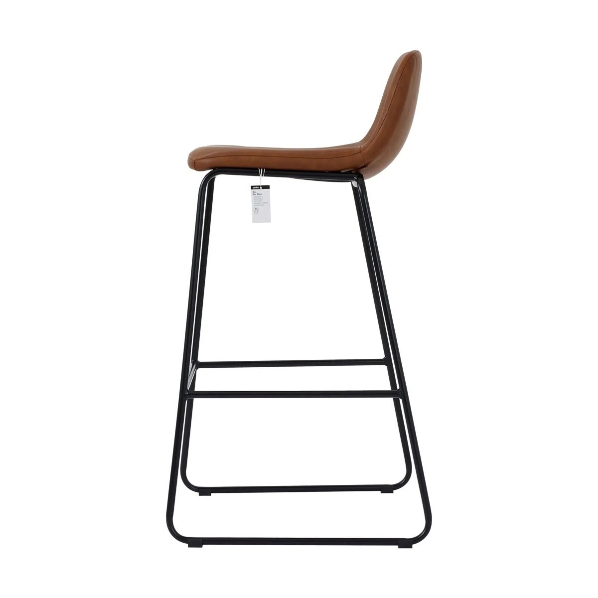 9 91cm Bar Stool - Tan, 9 of 10