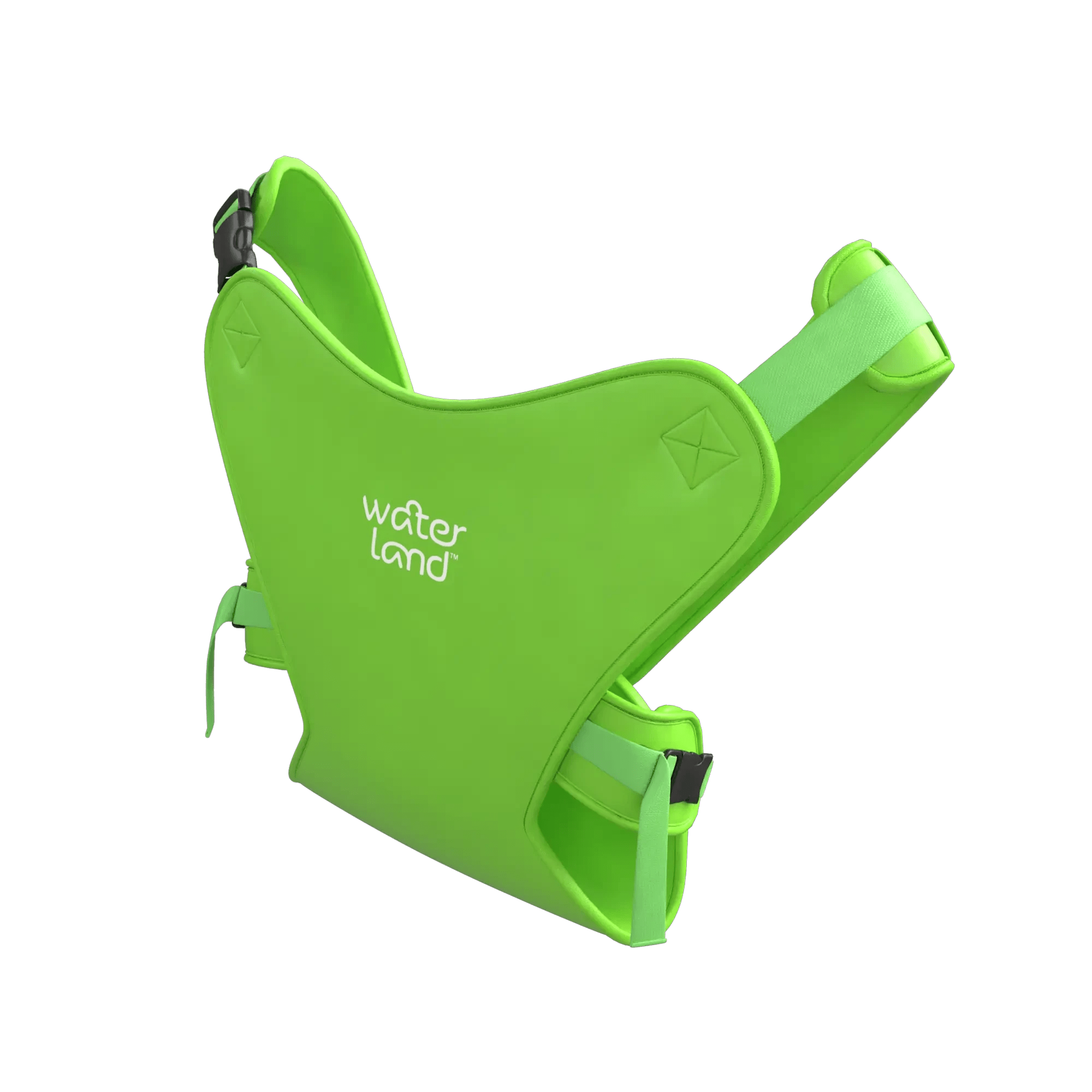 2 Waterland Carrier Lime Green, 2 of 7