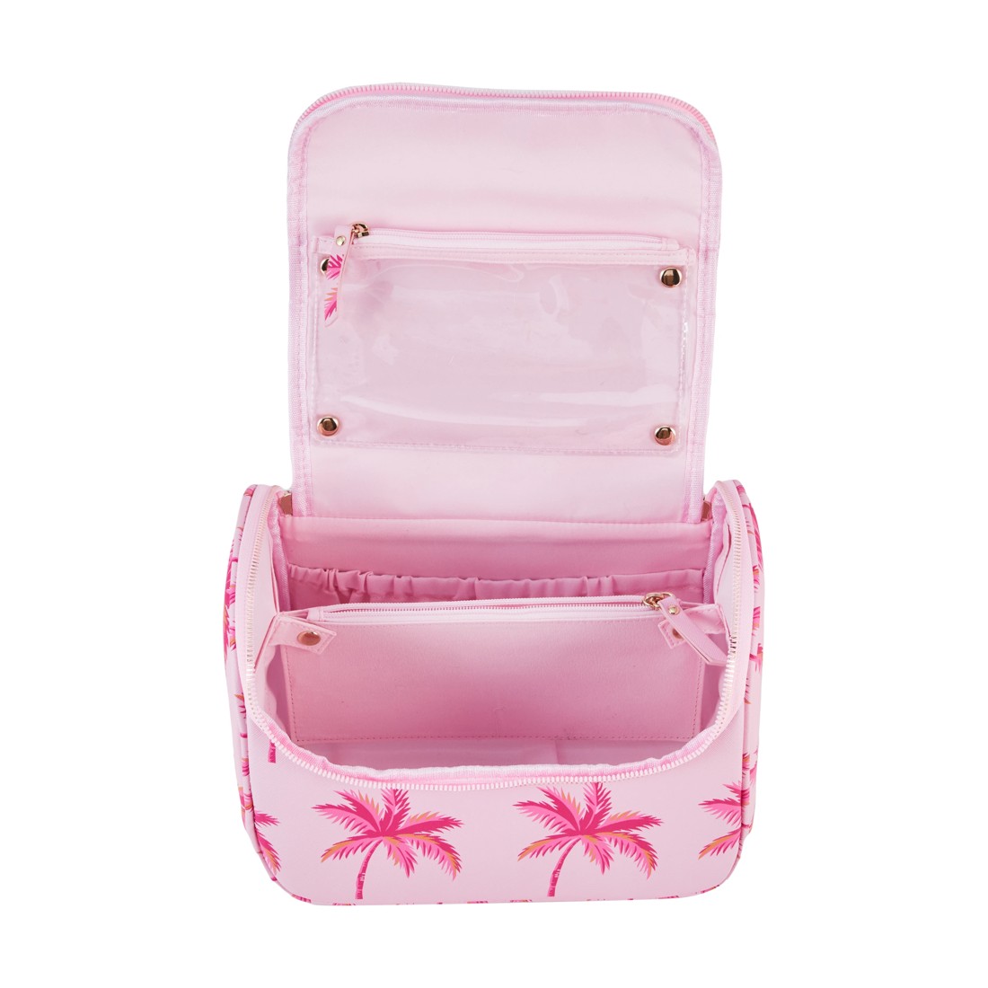 3 OXX Cosmetics 3-In-1 Beauty Case, 3 of 7