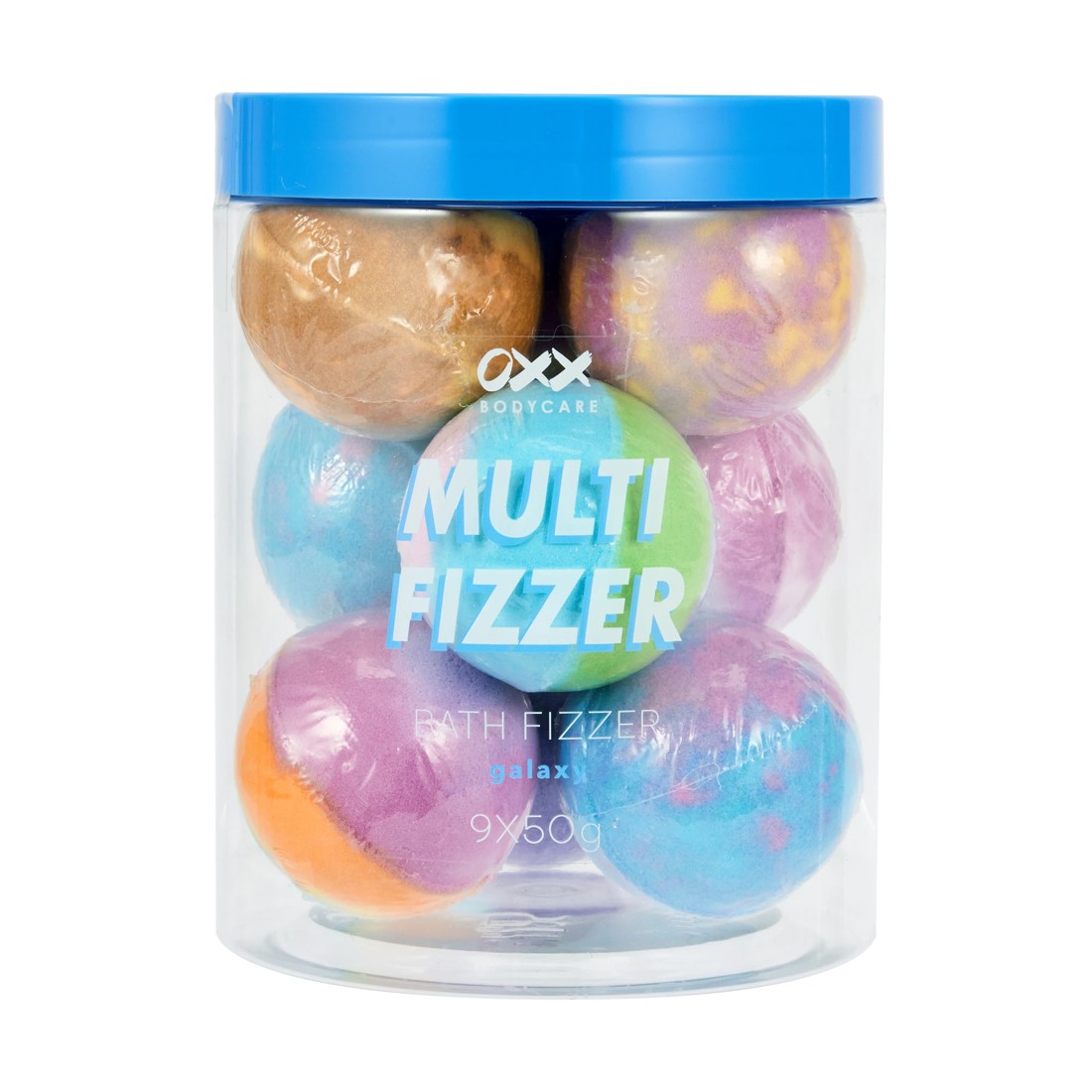 1 9 Pack Out of This Galaxy Mini Bath Fizzers, 1 of 5