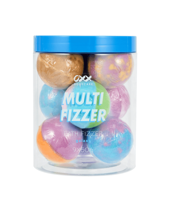 9 Pack Out of This Galaxy Mini Bath Fizzers