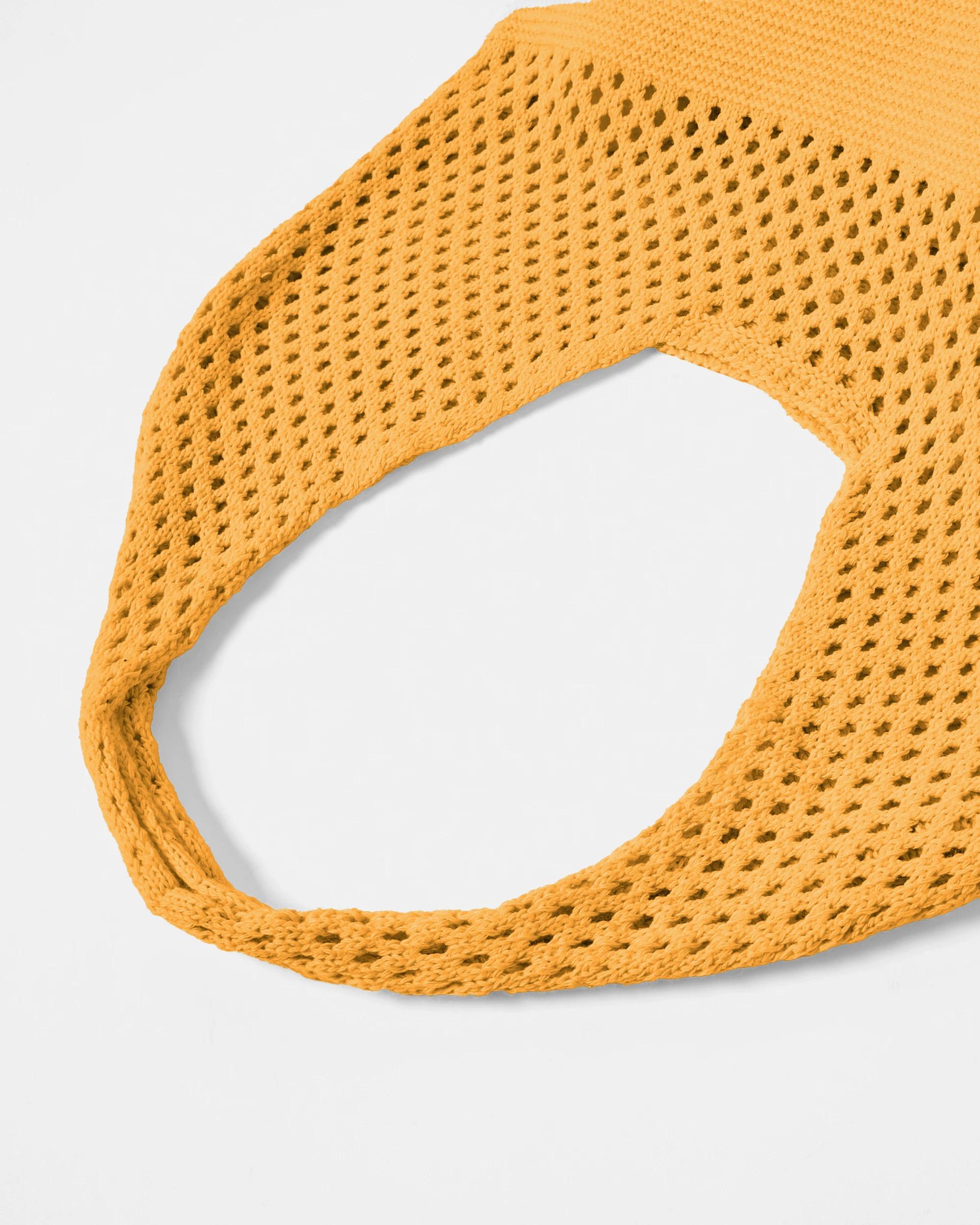 4 Crochet Shoulder Bag Mild Mstrd, 4 of 5