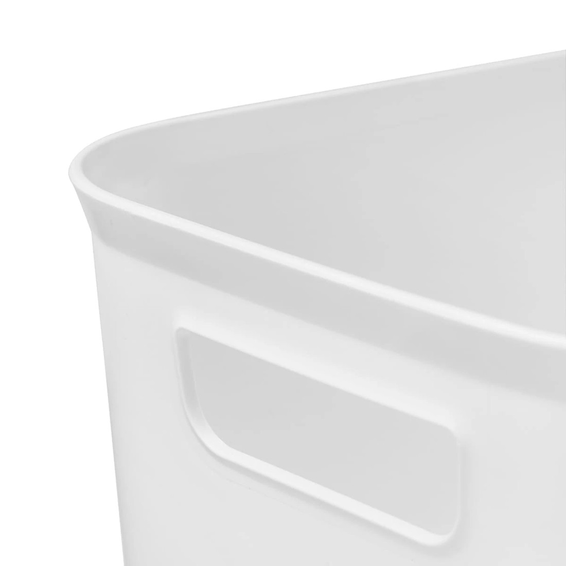 7 3 Pack 5.8L Utile Tub - Medium, White, 7 of 8