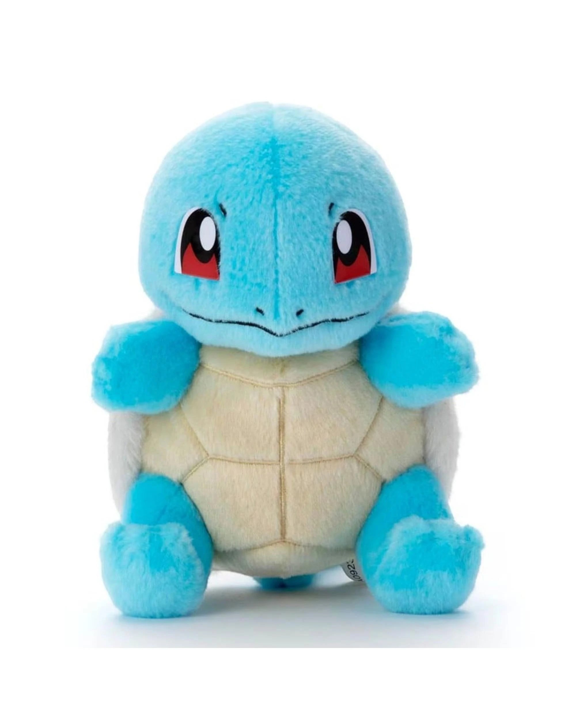 1 Takara Tomy A.R.T.S Pokemon: I Choose You Squirtle 7 inch Plush, 1 of 1