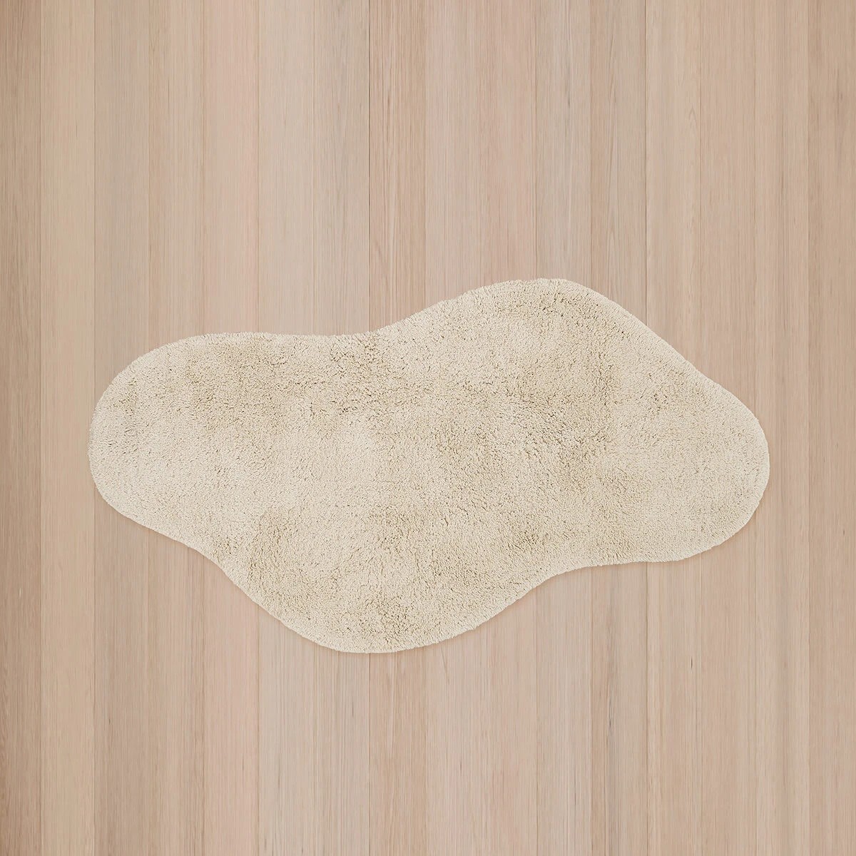 5 Puddle Rug - White, Small - 150cm x 80cm, 5 of 6