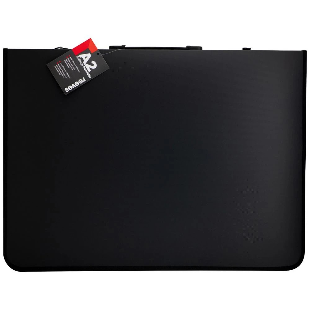 1 Reeves College Portfolio A2, 1 of 1