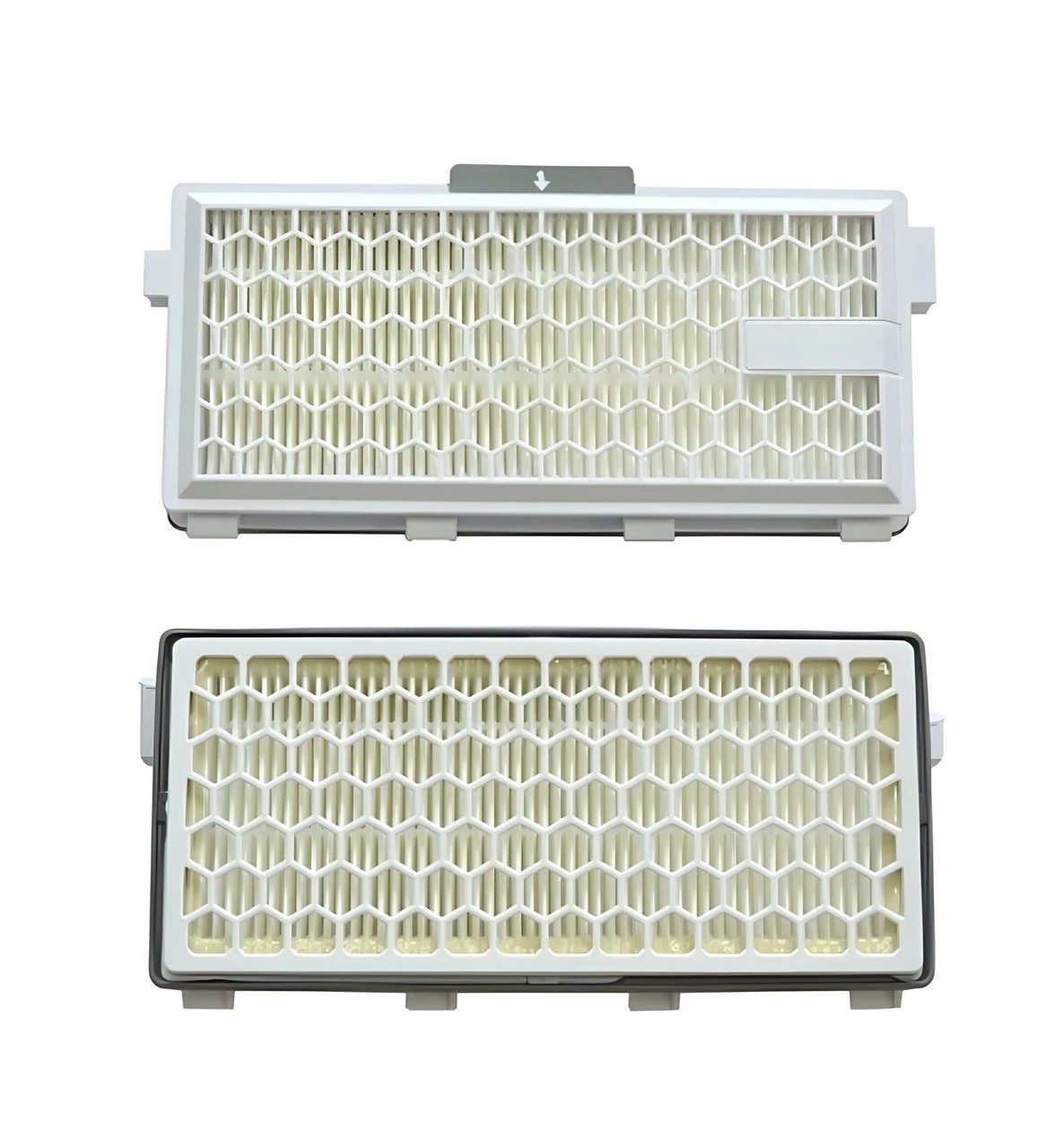 4 Hygieia HEPA AirClean Filter For Miele SF-HA 50 Vacuum Cleaners - White, 4 of 4