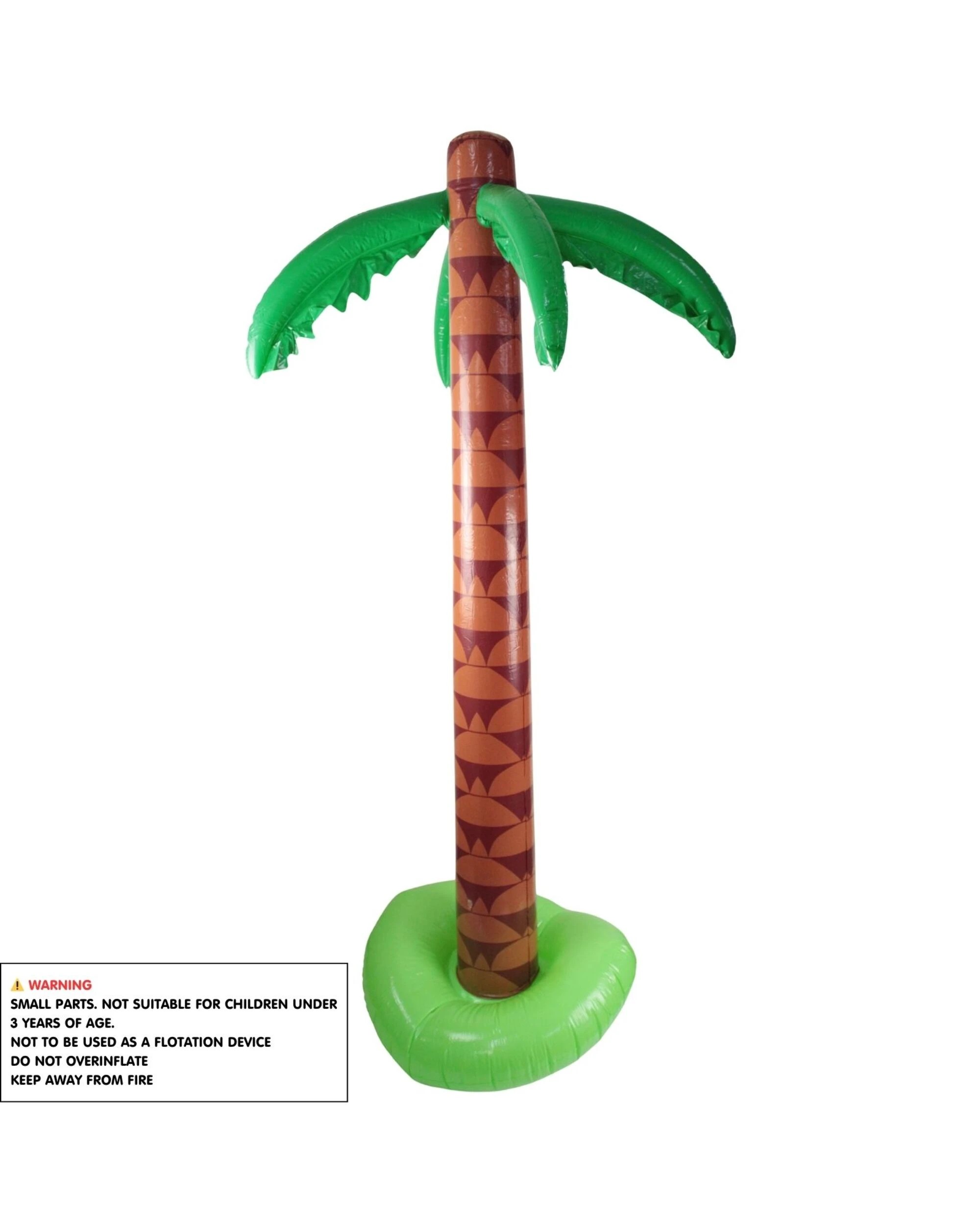 4 Party Maker Inflatable Tropical Palm Tree 170cm, 4 of 4
