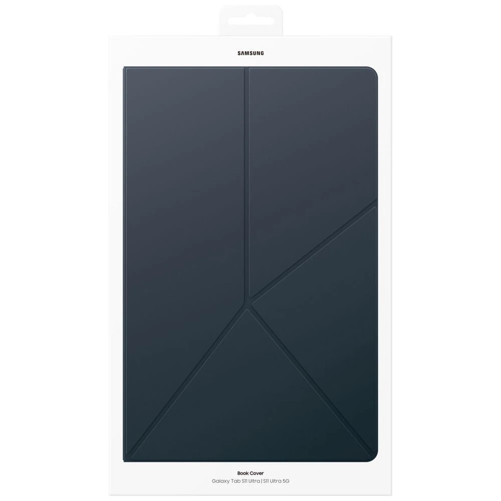 10 Samsung Tab S11 Ultra Book Cover Black, 10 of 10