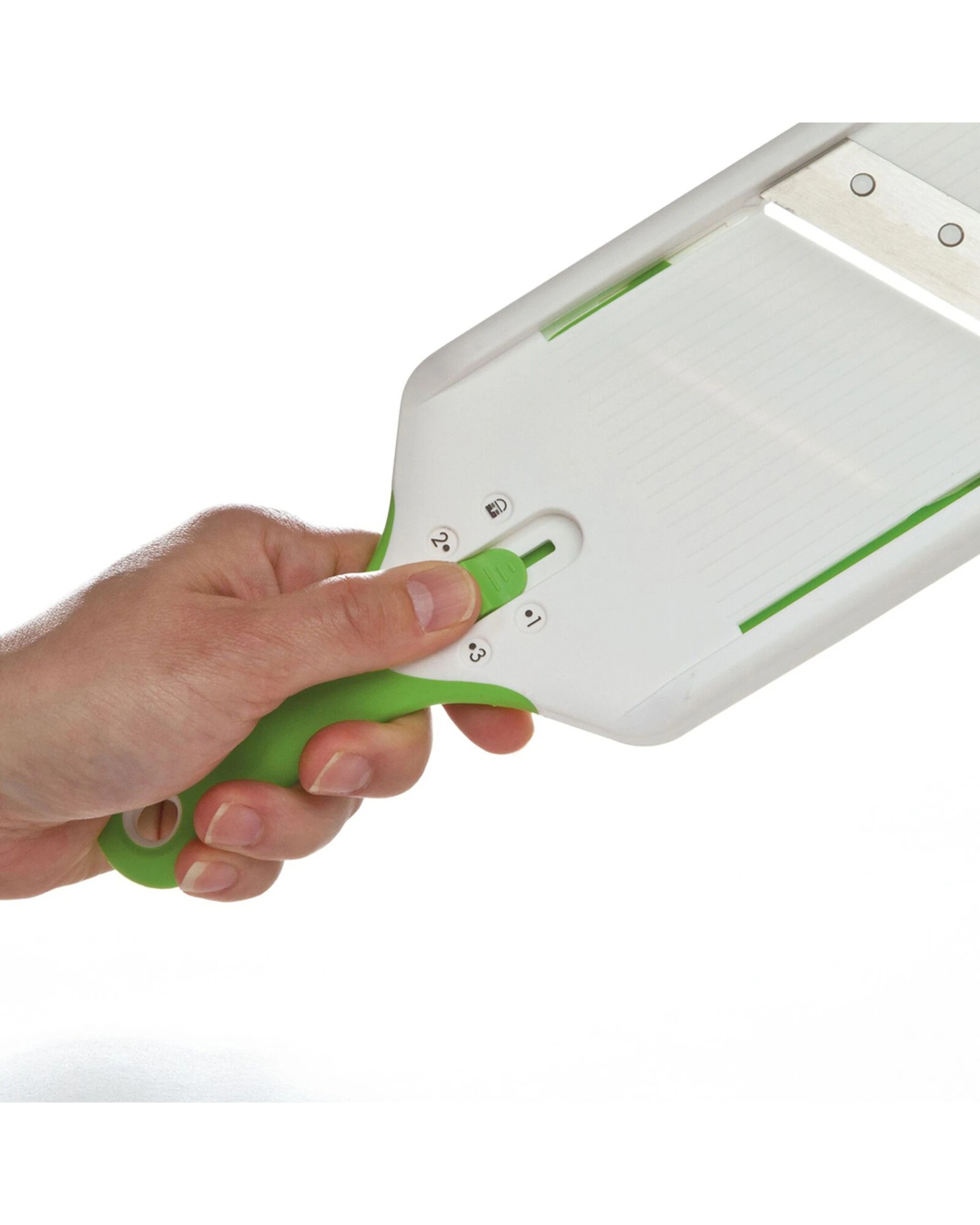 3 Progressive Prepworks Adjust-A-Slice Mandoline Kitchen Fruit Slicer - Multi, 3 of 6