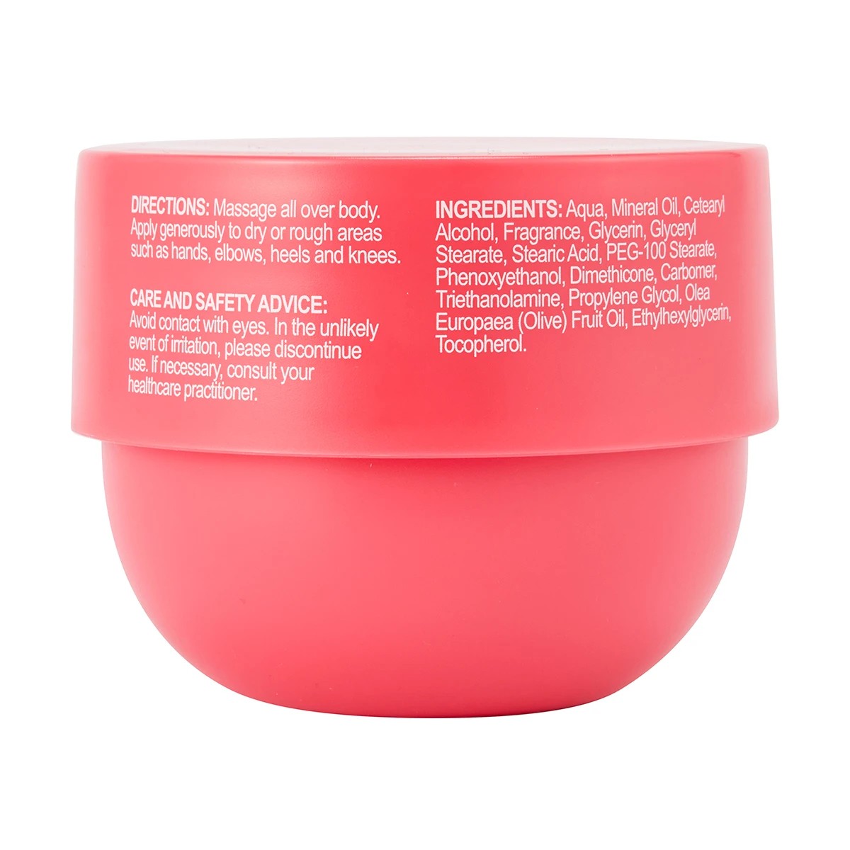 5 OXX Fragrance Jasmine Sun Summer Solstice Body Butter 240ml - Floral, Vanilla and Musk, 5 of 5