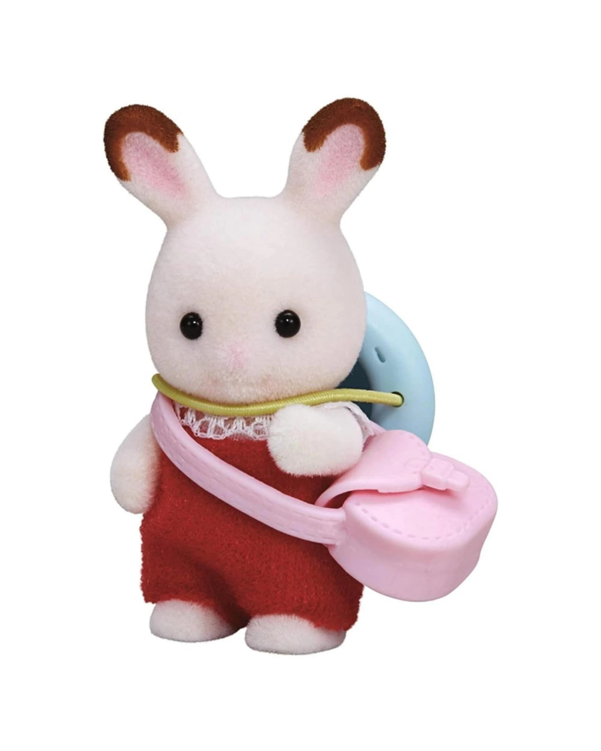 2 Sylvanian Families Chocolate Rabbit Baby - 5405, 2 of 2