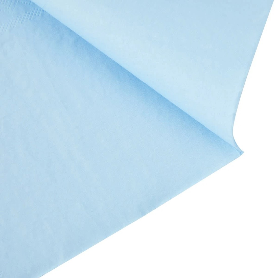 3 20 Piece Pastel Blue Paper Napkins, 3 of 5
