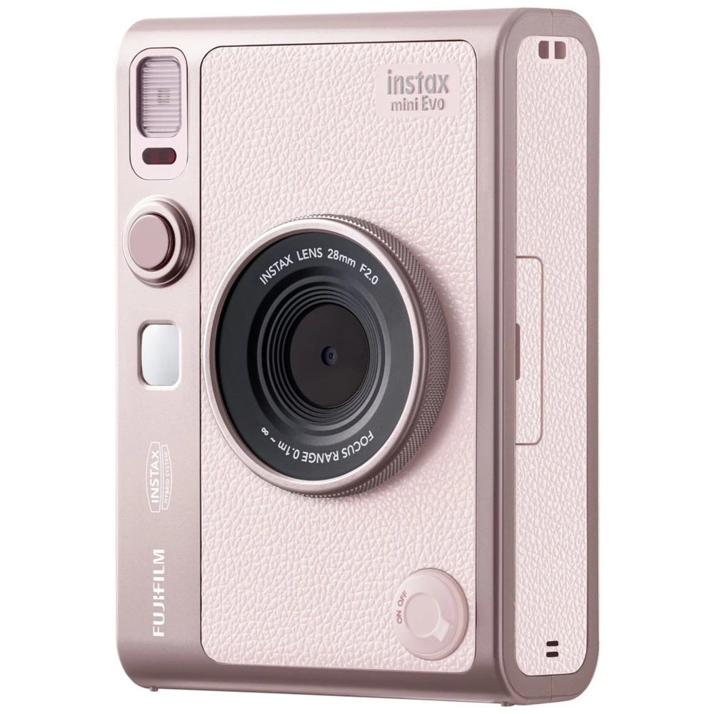 5 Fujifilm instax mini Evo Gentle Rose, 5 of 7
