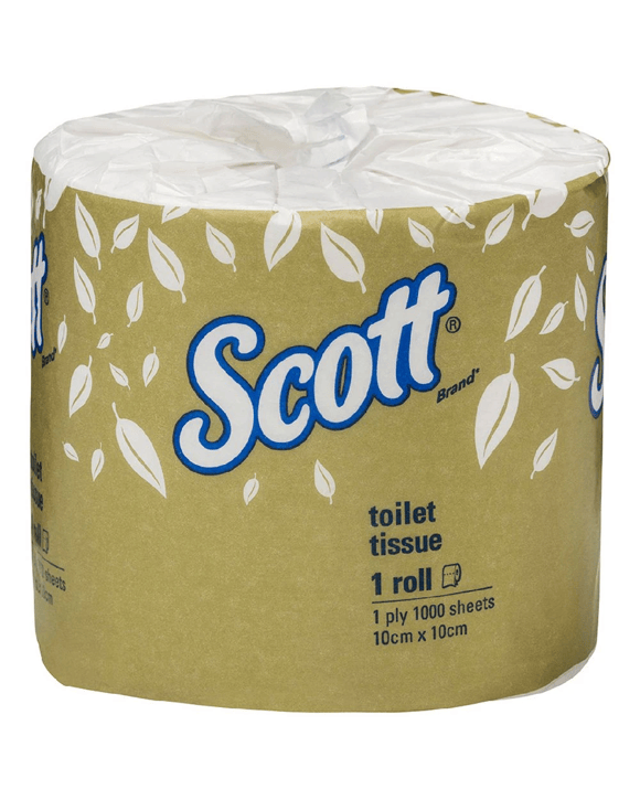 Scott Toilet Tissue 1000 Sheet