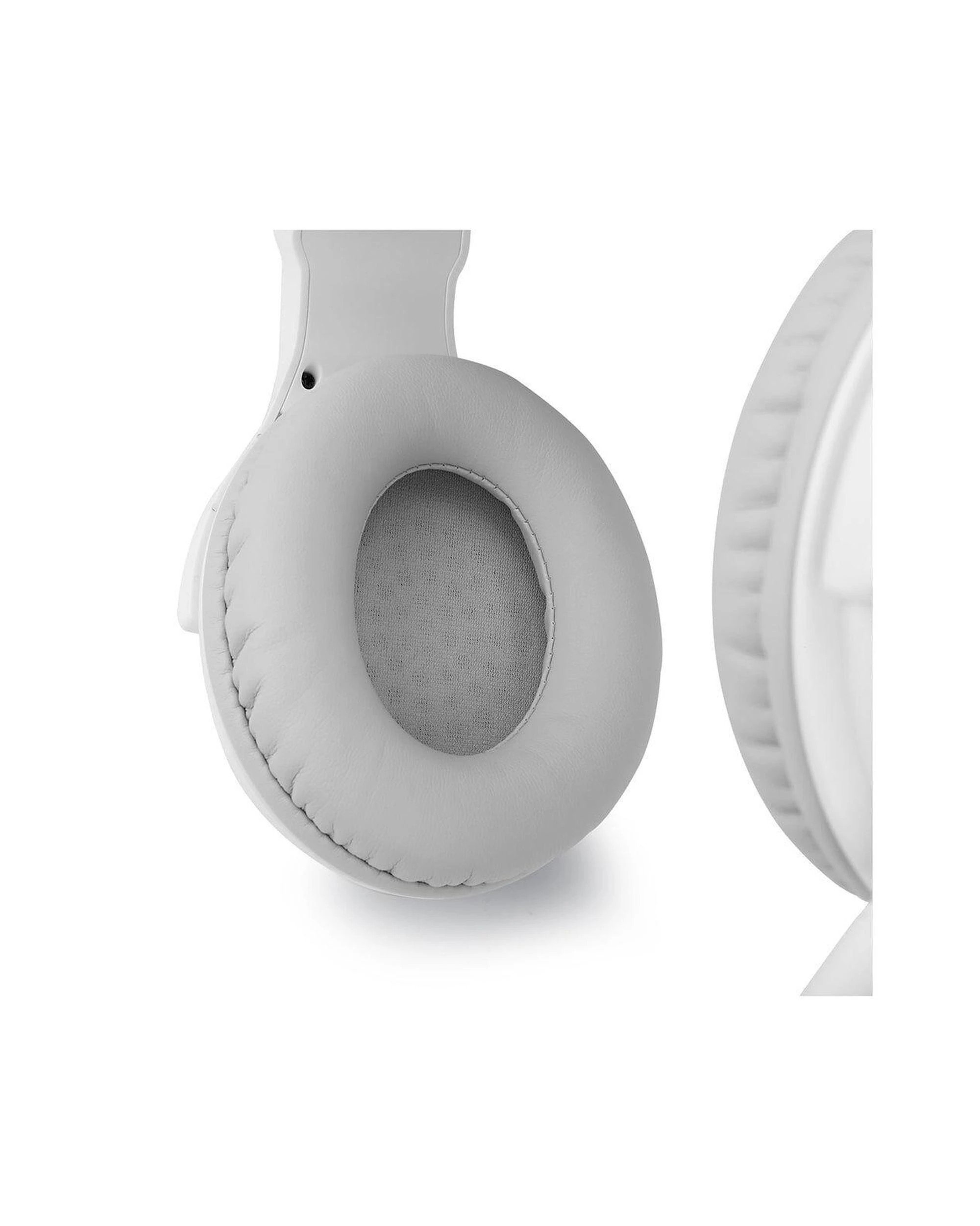 6 Redragon H350WRGB Pandora OverEar Virtual 7.1 RGB Gaming Headset - White, 6 of 7