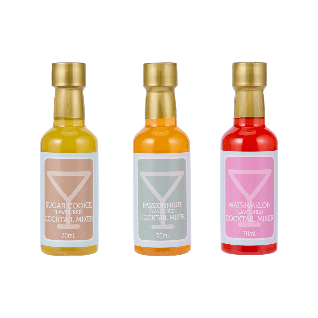 5 Cocktail Gift Set - Assorted, 5 of 8