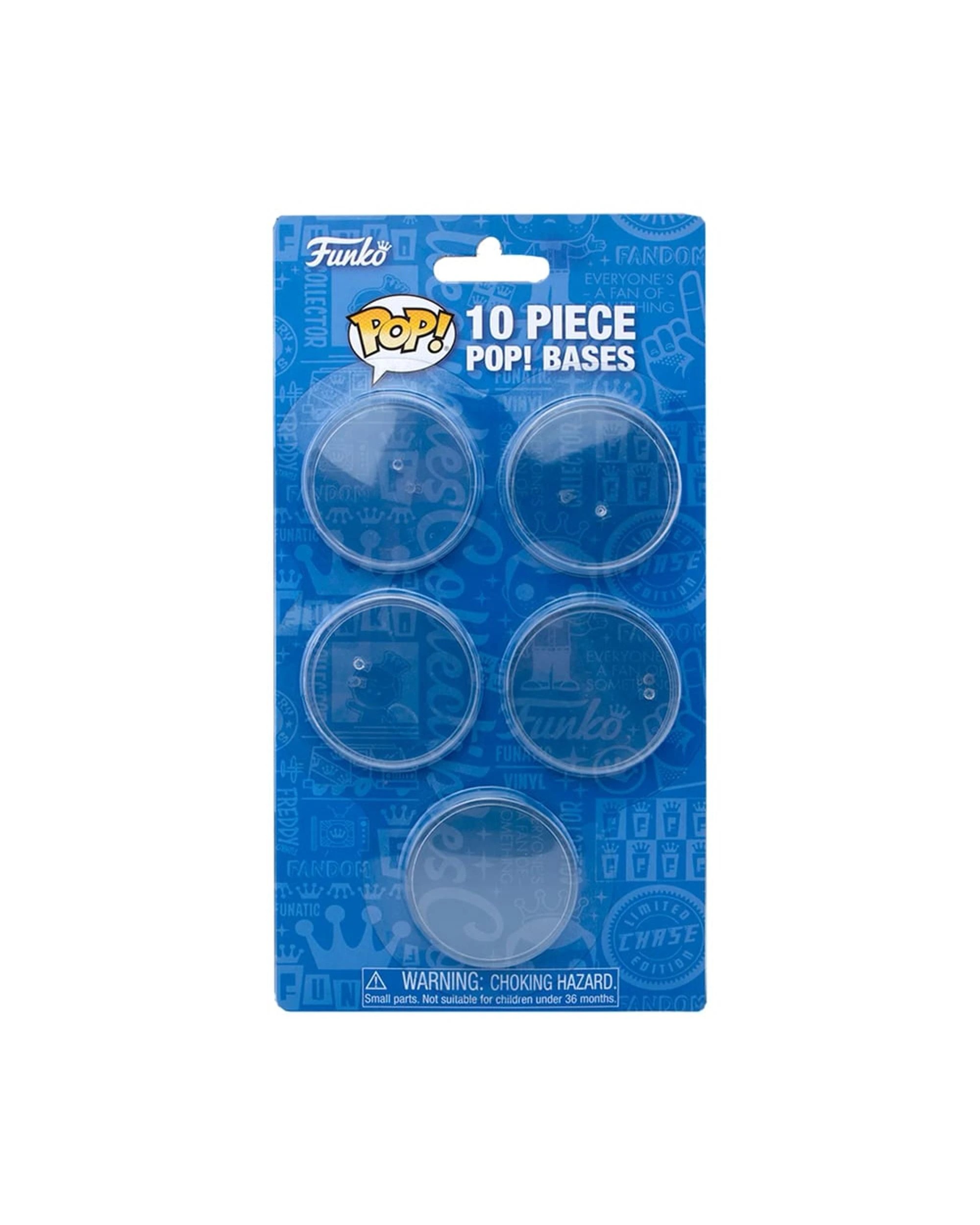 1 Variety Stand Bases for Funko POP! Vinyls 10 Pack, 1 of 1