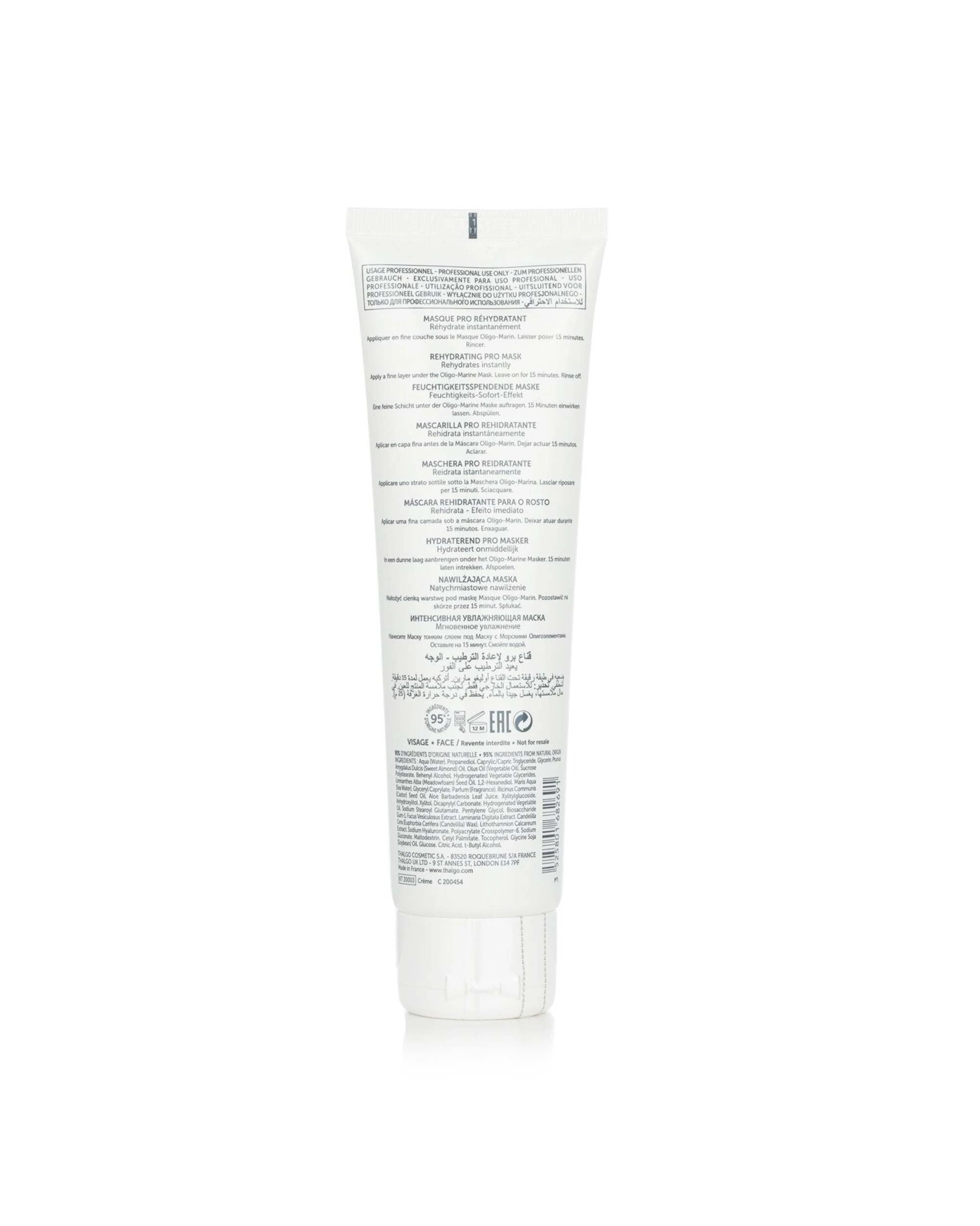 3 Thalgo Source Marine Rehydrating Pro Mask (Salon Size)  150ml/5.07oz, 3 of 3