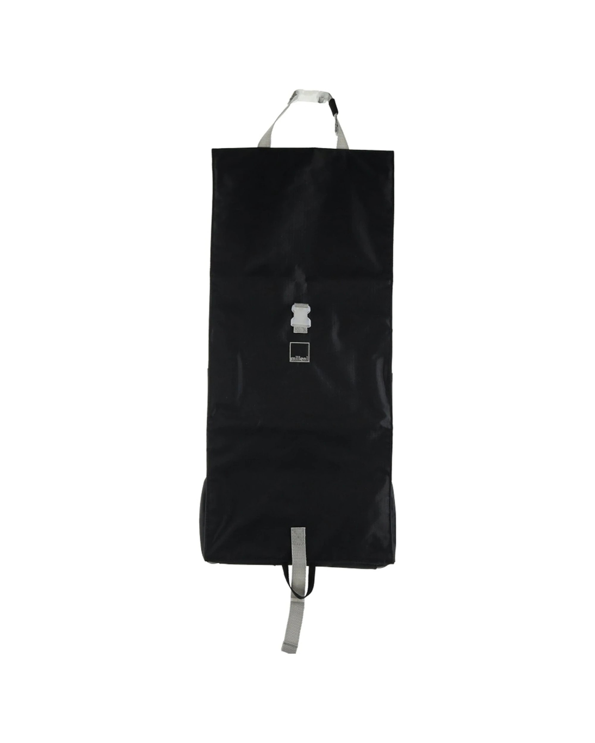 4 Milleni Multiple Compartment Travel Hanging Toiletry Case 59.7cm - Black, 4 of 4