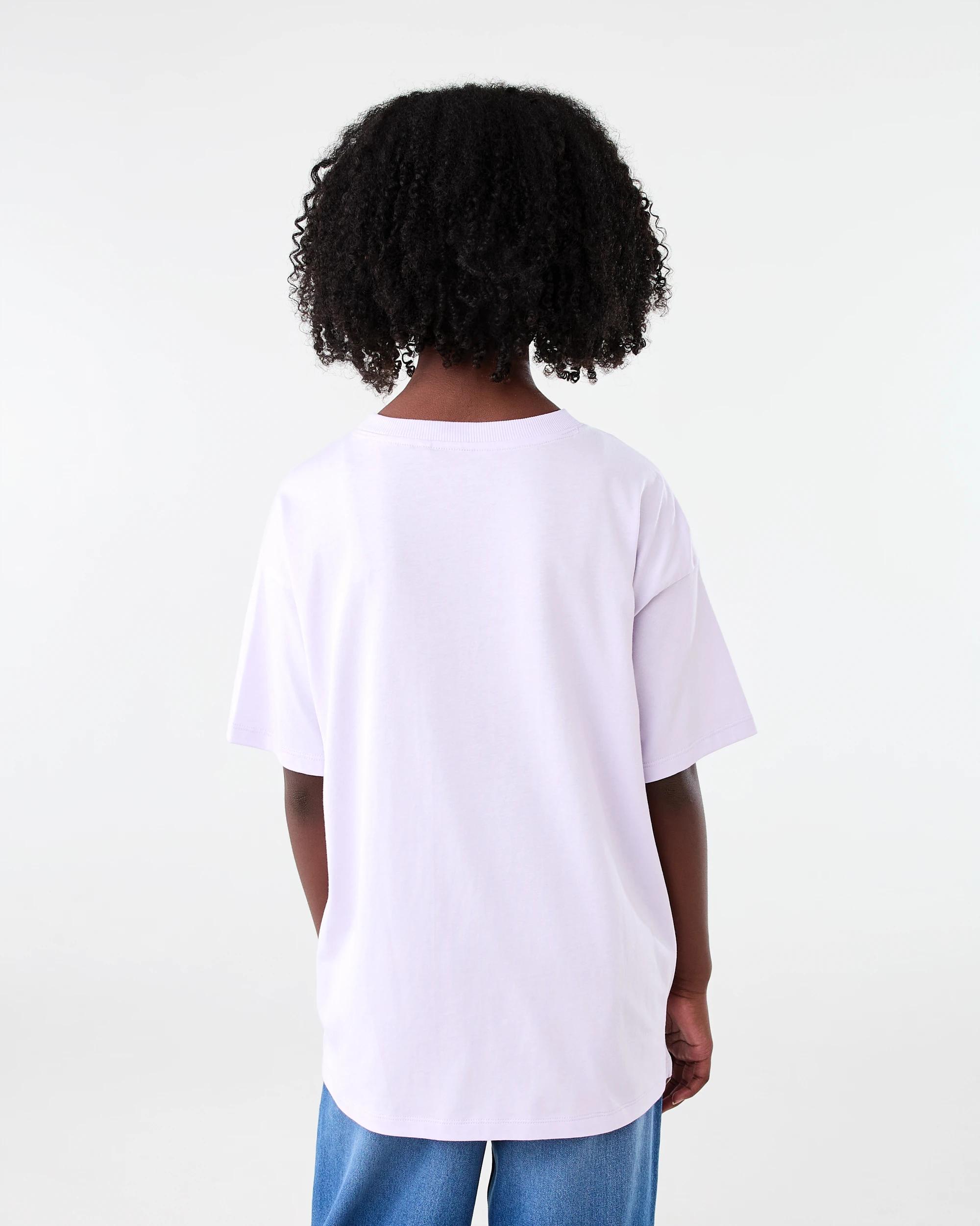 2 Oversized T-shirt Prpl Bear, 2 of 8