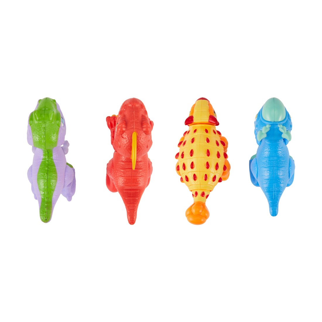 6 2 Pack Dino Troop Kids Playset - Assorted, 6 of 9