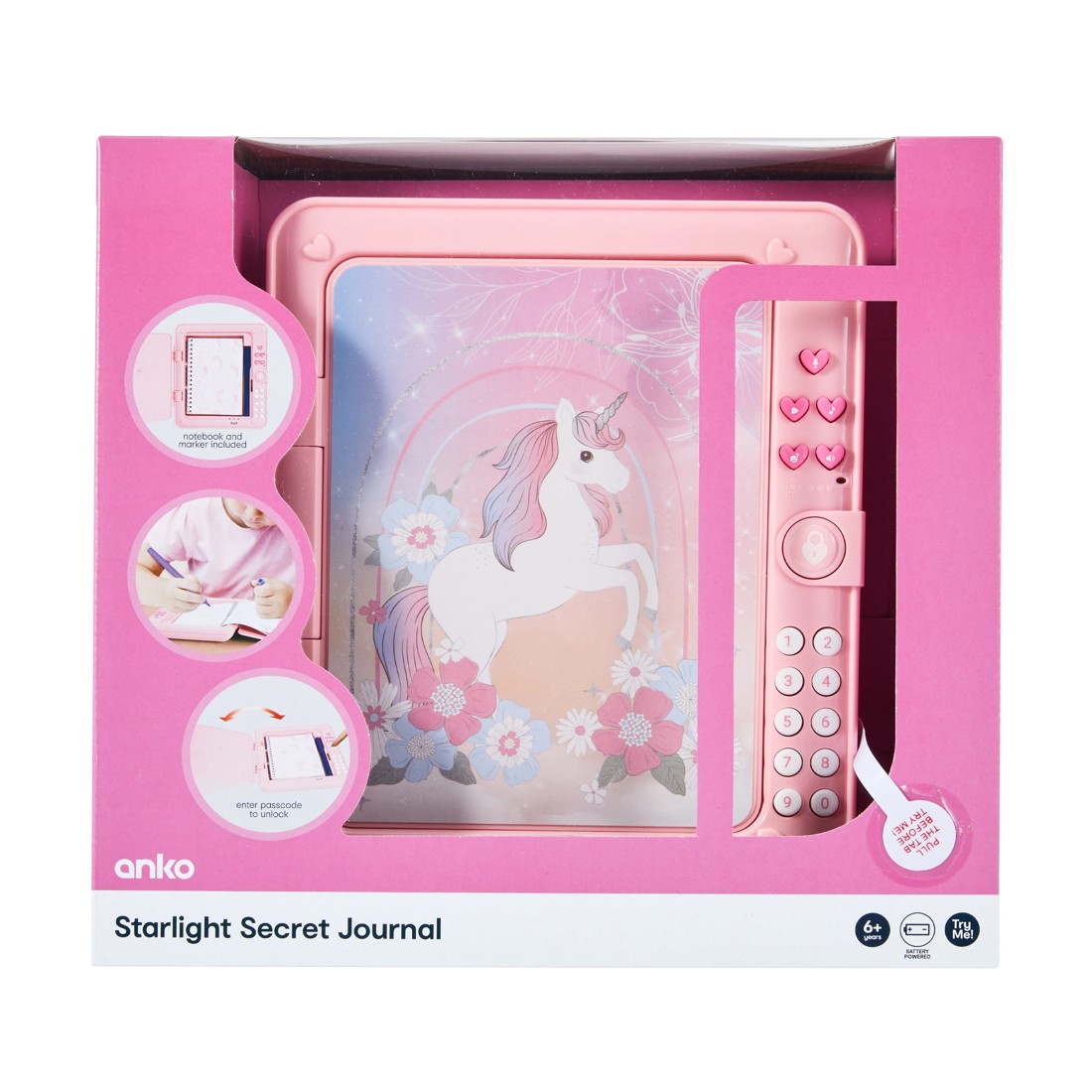 8 Starlight Secret Journal, 8 of 9