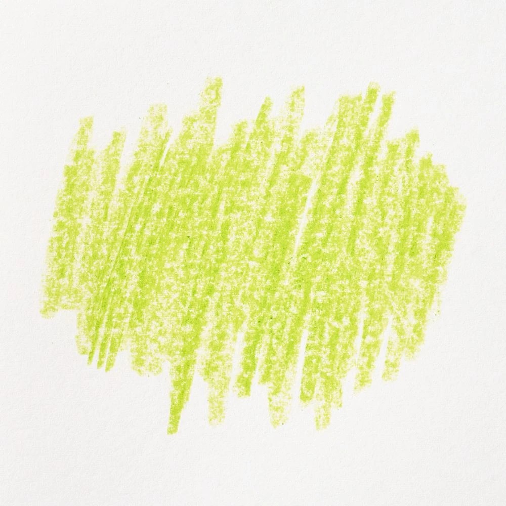 3 Born Premium Watercolour Pencil Lime, 3 of 3