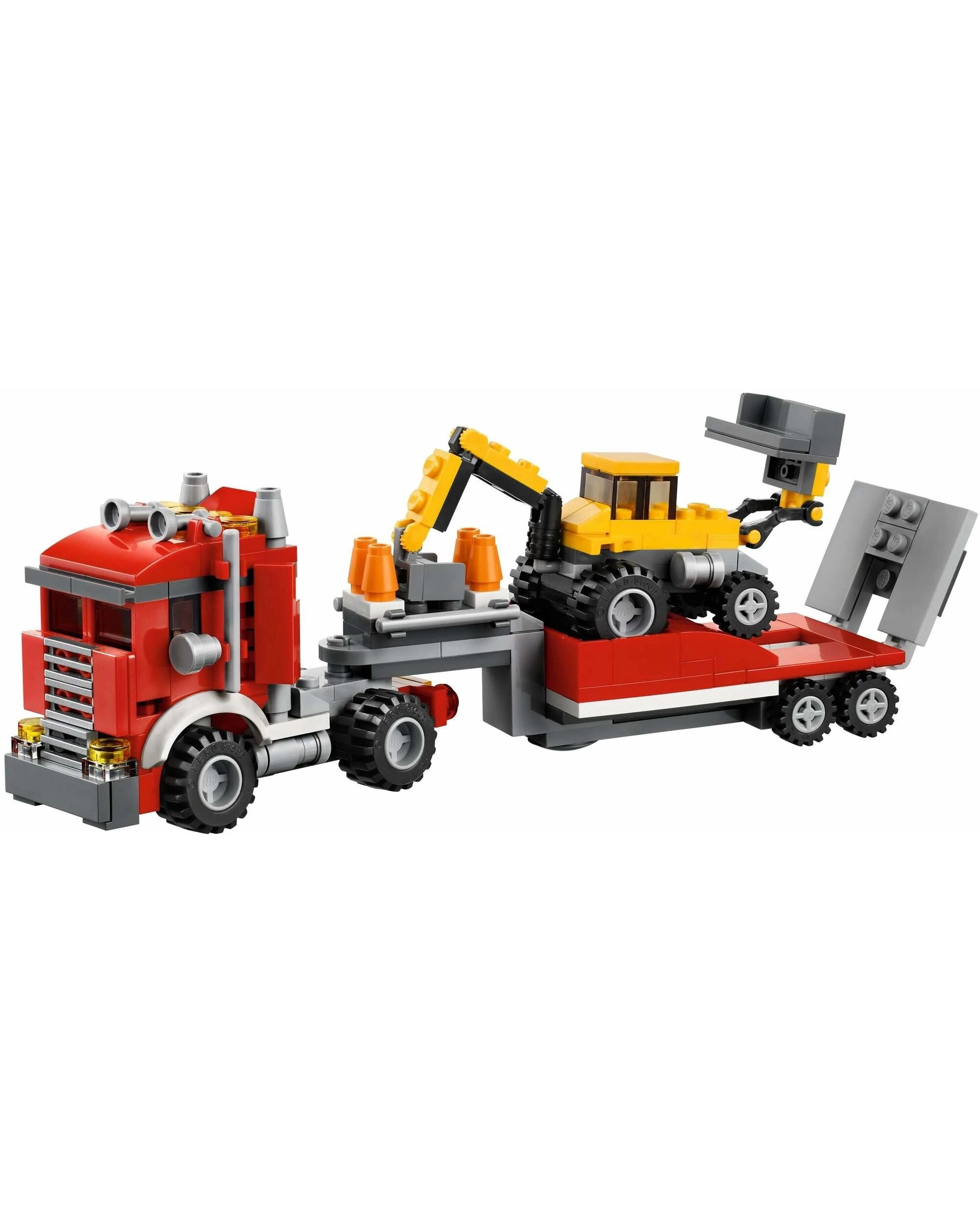 4 LEGO 31005 Creator Construction Hauler, 4 of 5