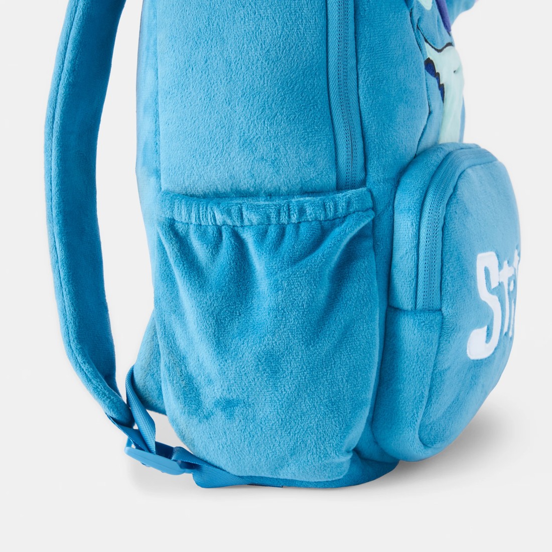 6 Disney Lilo & Stitch Plush Backpack, 6 of 6