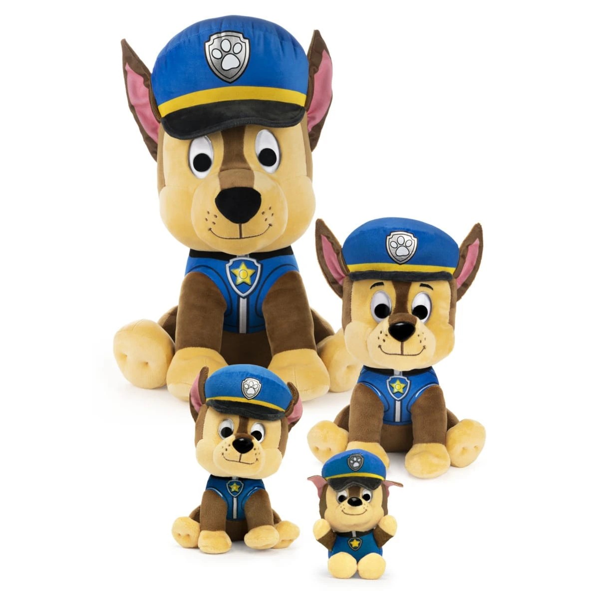 4 42cm PAW Patrol Jumbo Plush Toy, 4 of 6