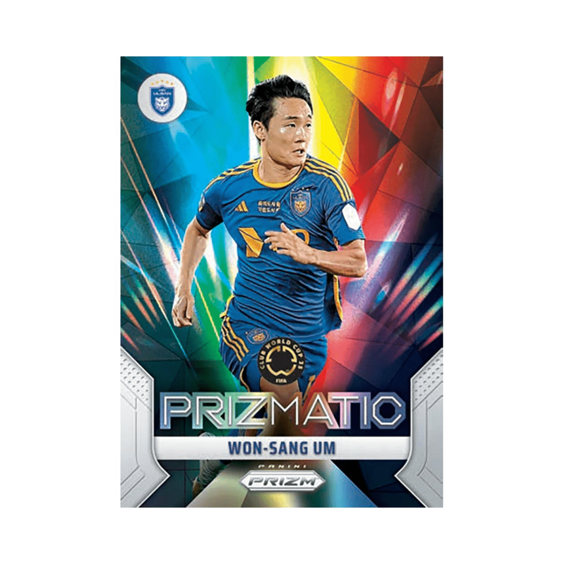 5 FIFA - TC - Panini Prizm FIFA Club World Cup 2025 Blaster, 5 of 5