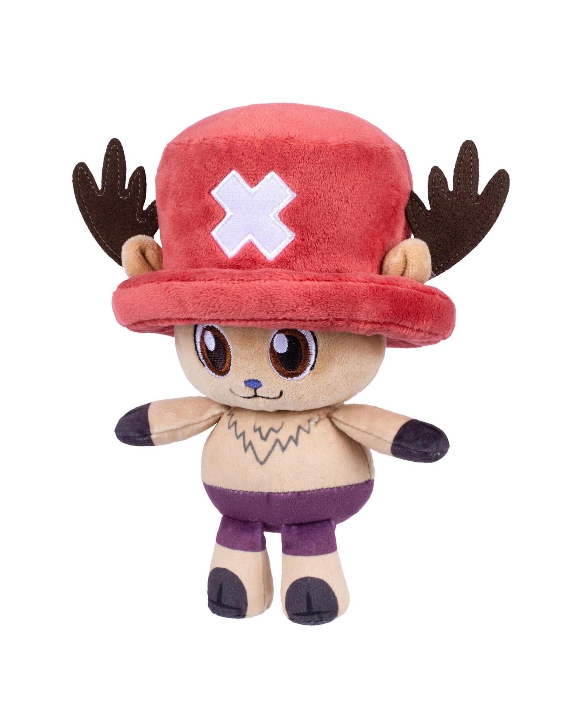 1 One Piece - Netflix -  Chopper Small Plush, 1 of 2
