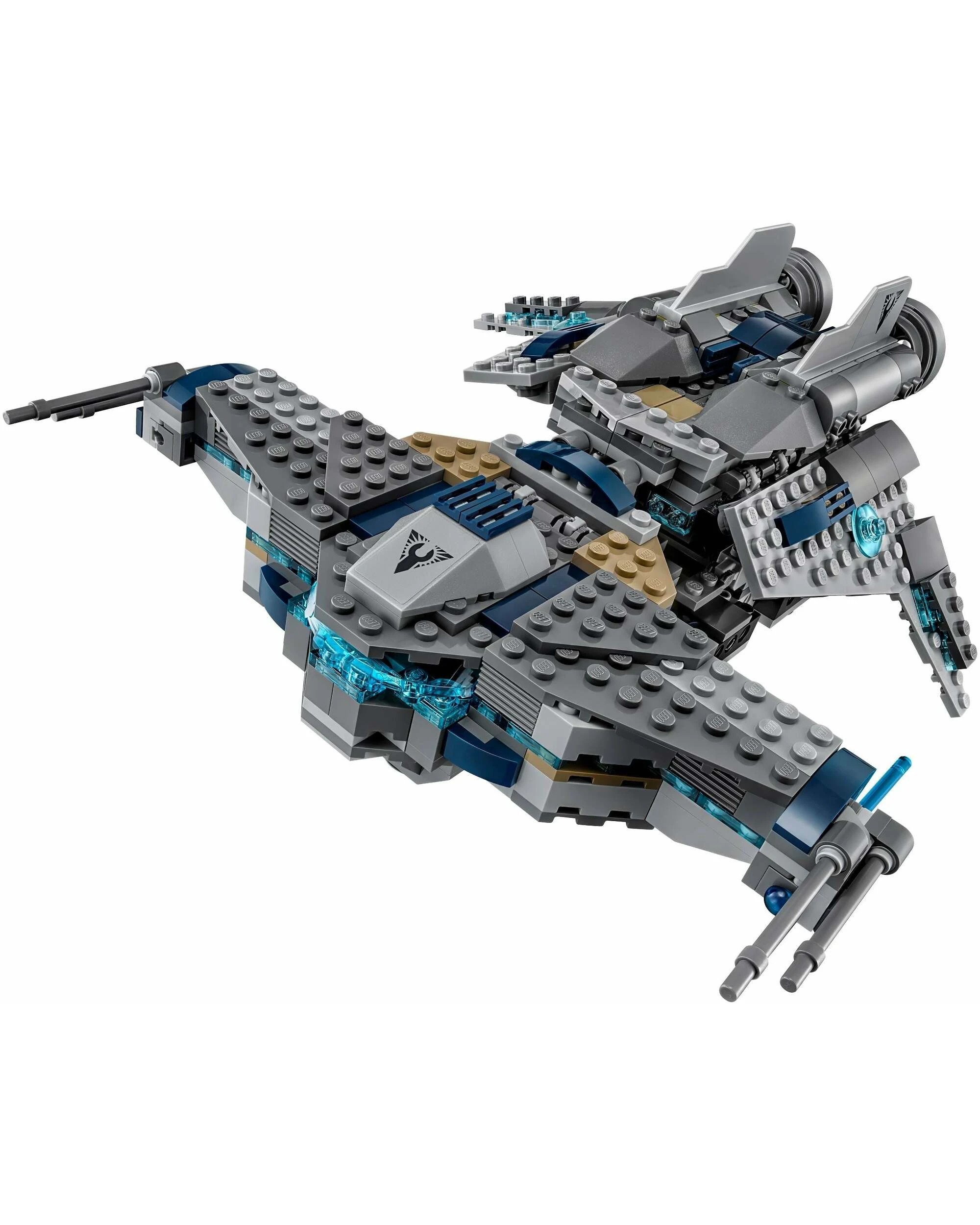 LEGO 75147 StarScavenger Starship Playset - Kmart