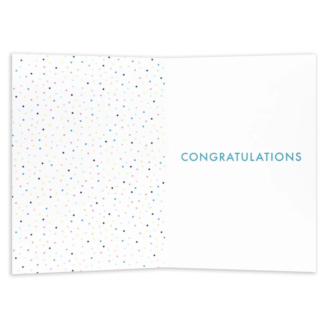 2 Connections from Hallmark New Baby Congratulations Card - Too Cute, 2 of 2