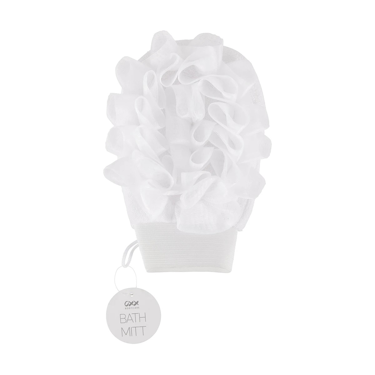 5 OXX Bodycare Bath Mitt - White, 5 of 5