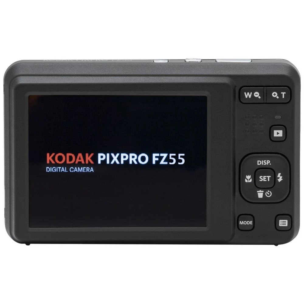 7 Kodak FZ55 16MP Digital Camera Blue, 7 of 10