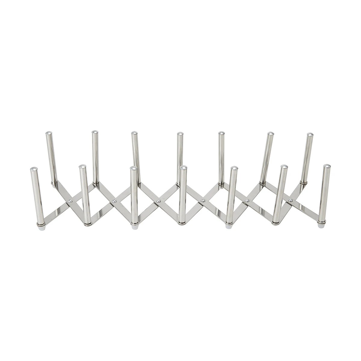 6 Metal Expandable Organiser, 6 of 10