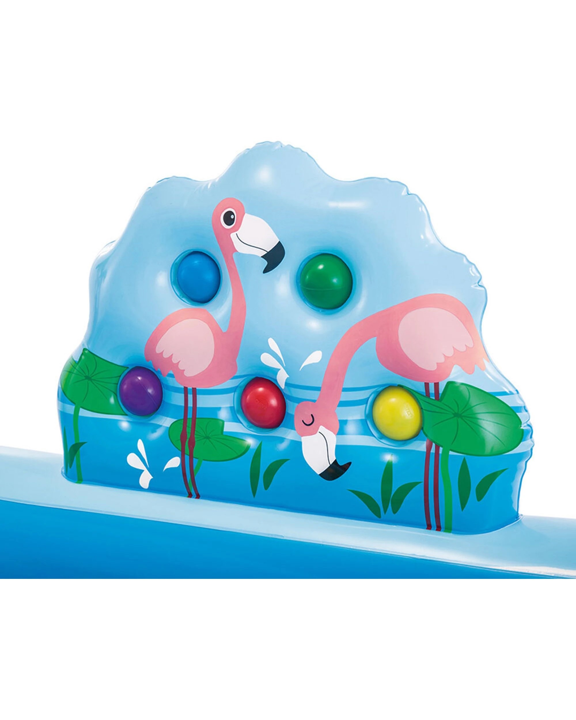 2 Intex Rectangular Jungle Adventure Play Centre - Multi, 2 of 6