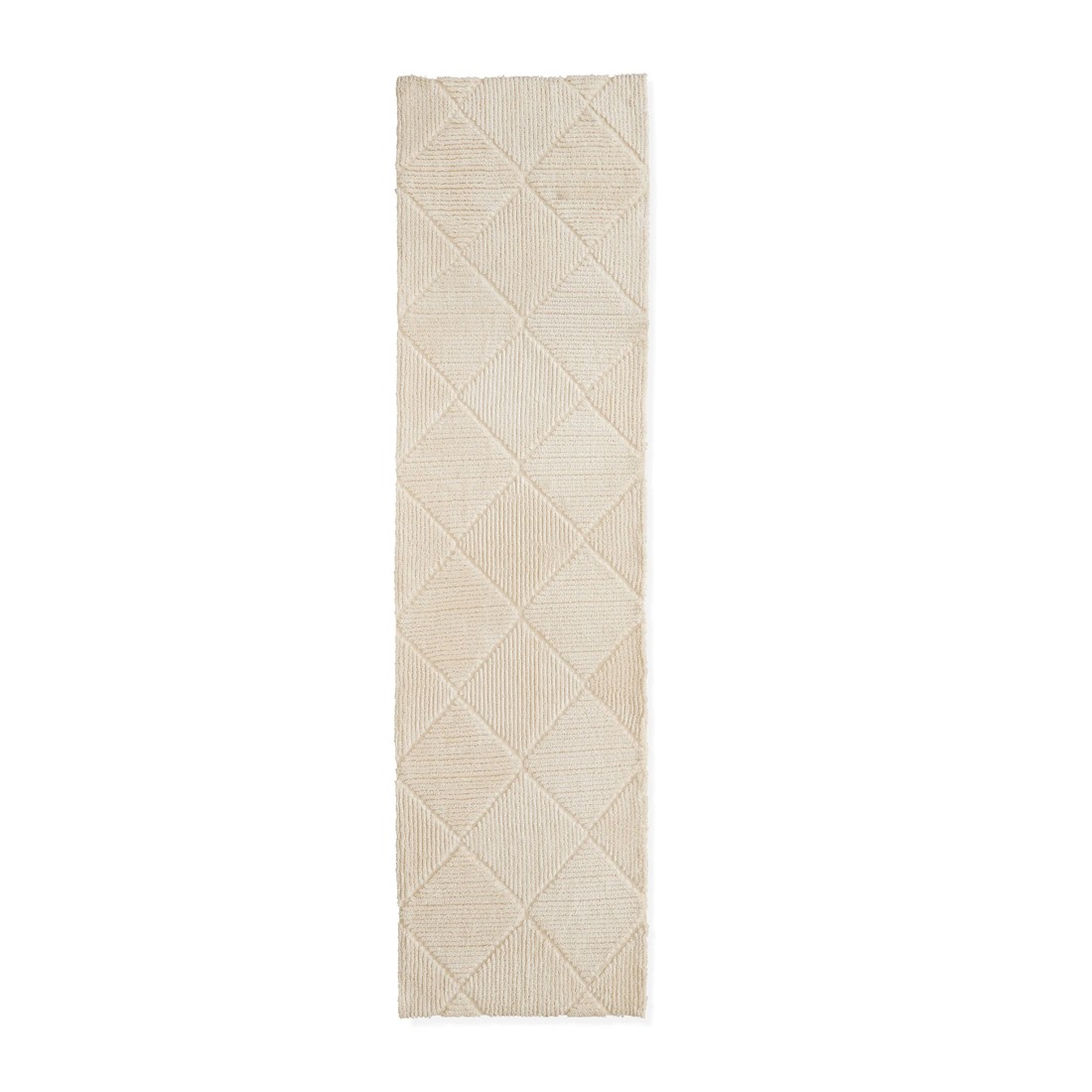 6 Samar Runner - Natural - 300cm x 80cm, 6 of 6