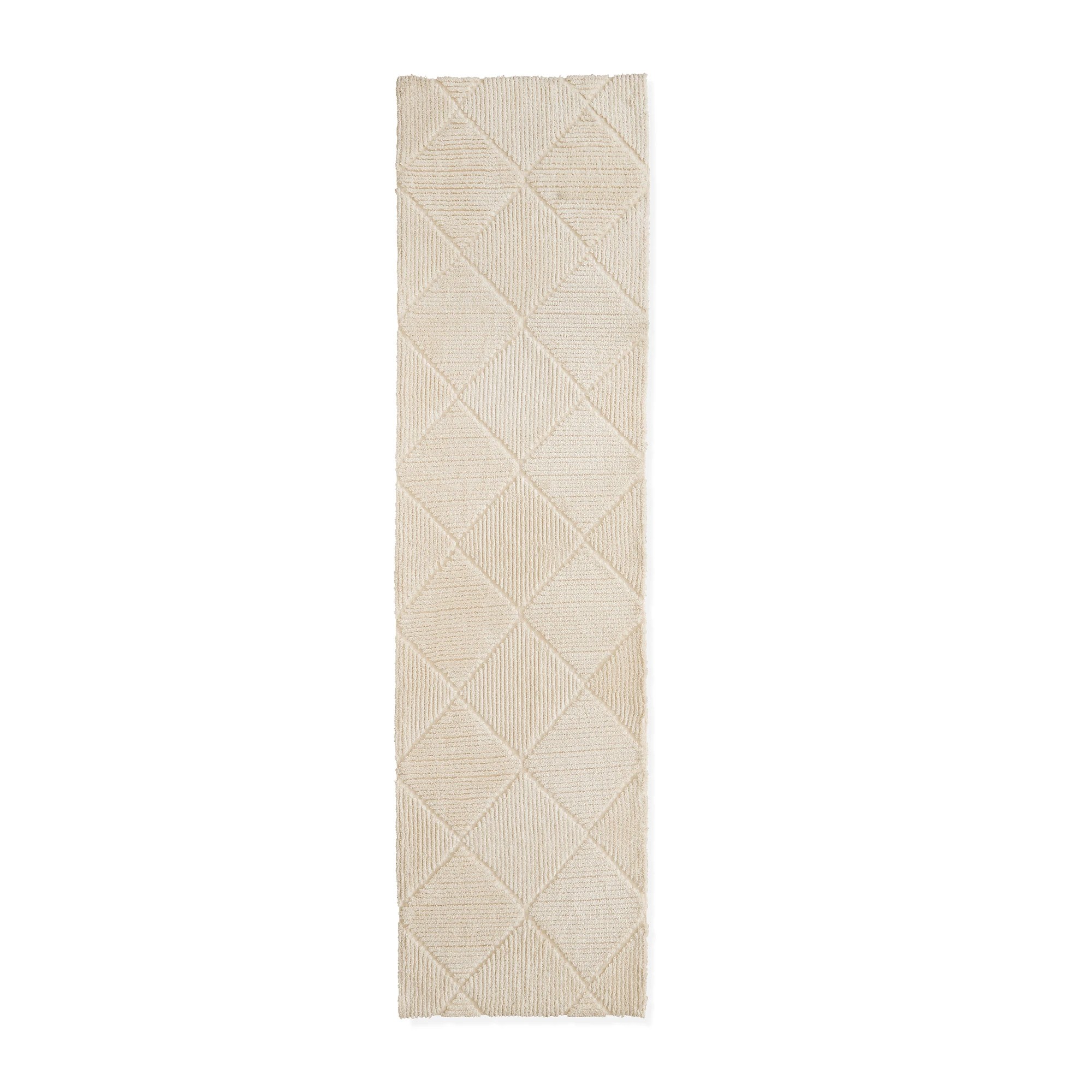 6 Samar Runner - Natural - 300cm x 80cm, 6 of 6