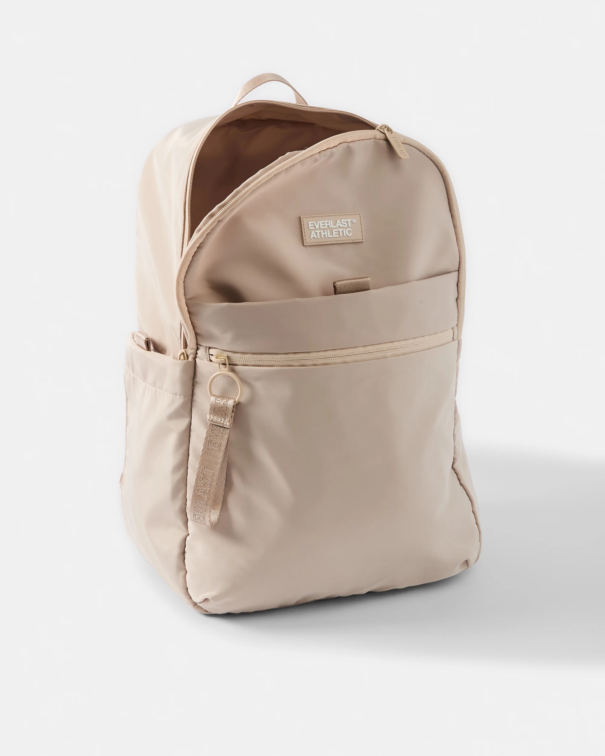3 Everlast Harlow Backpack - Taupe, 3 of 8