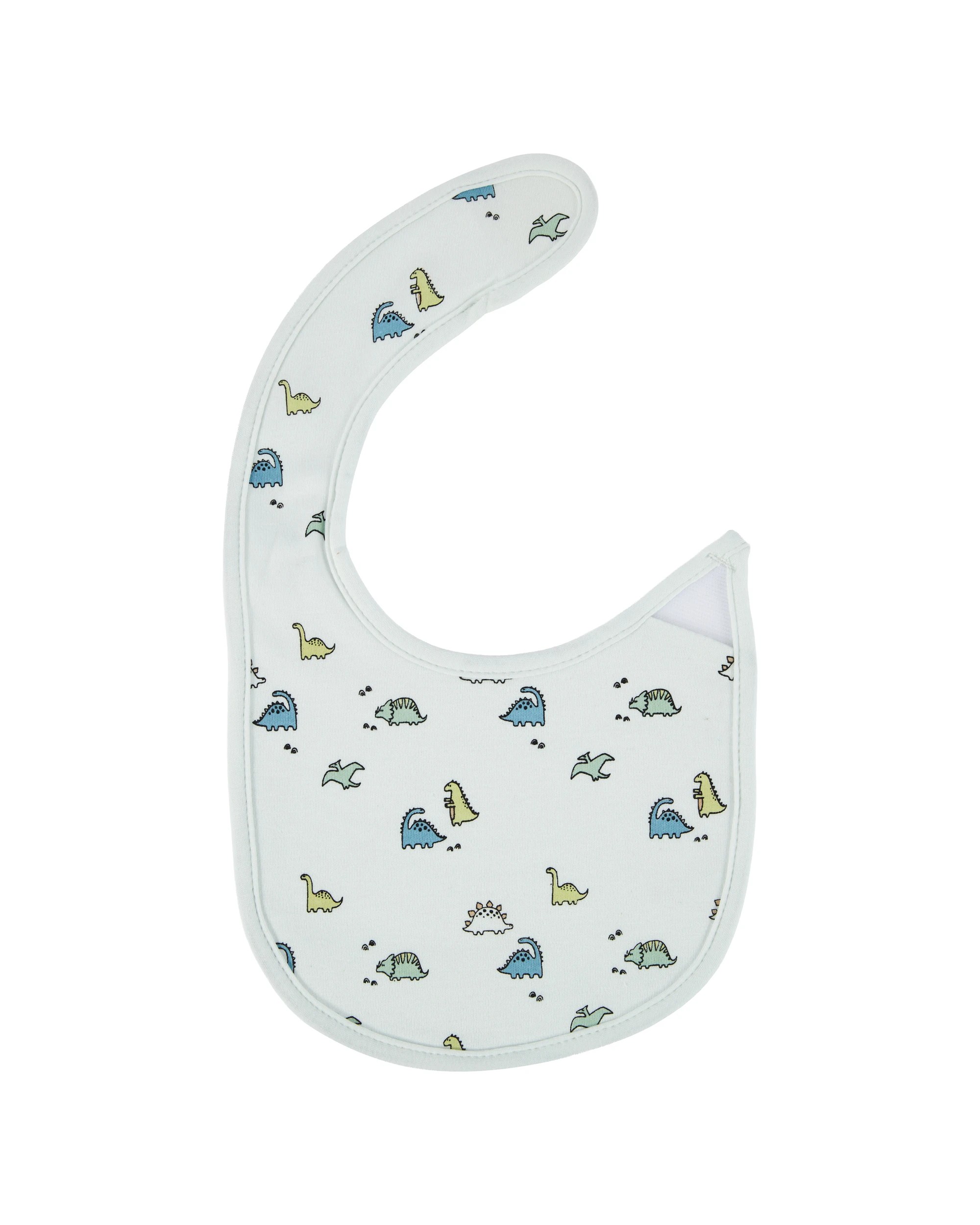 3 5 Pack Bibs - Dino, 3 of 5