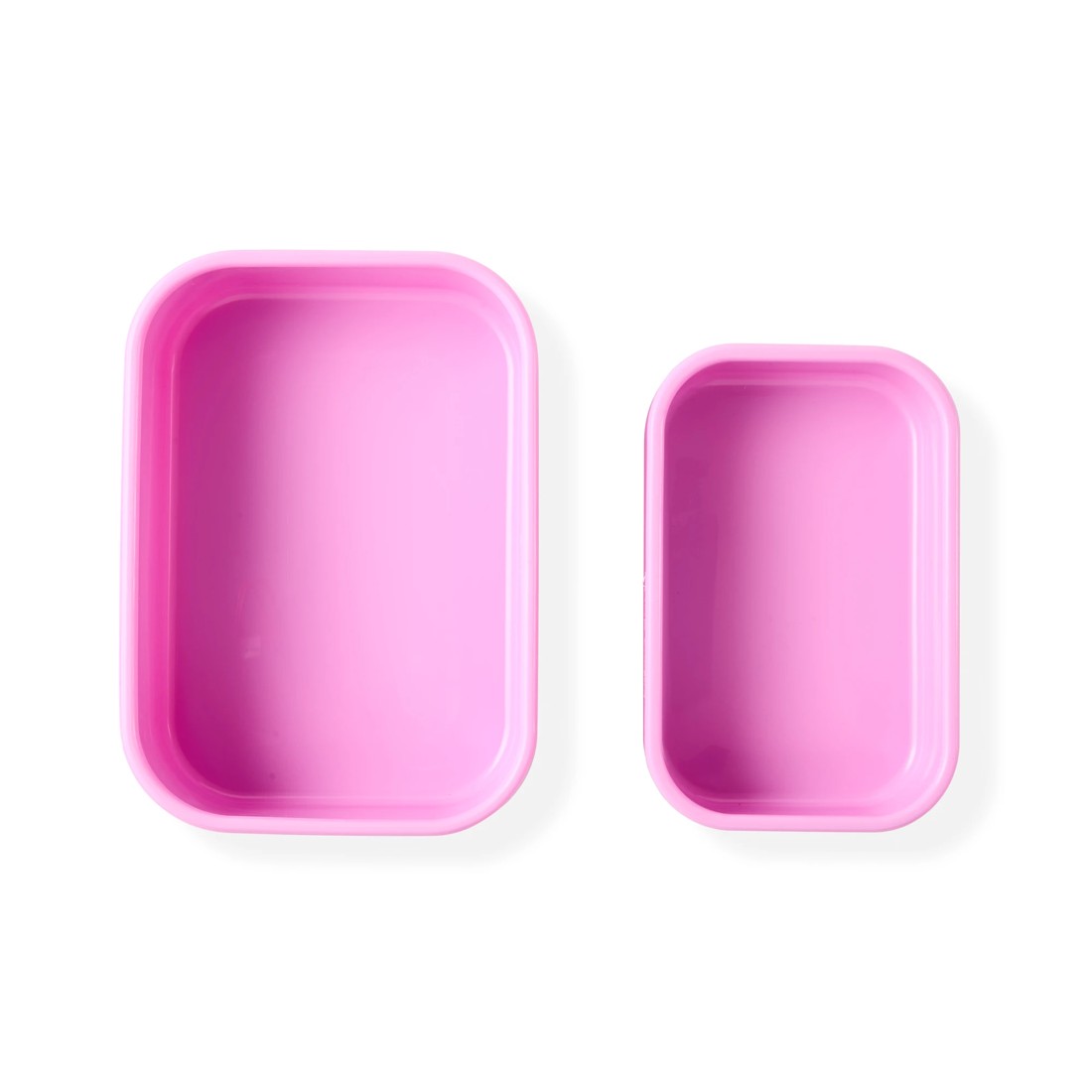 8 2 Pack Lilac Silicone Snack Box, 8 of 10