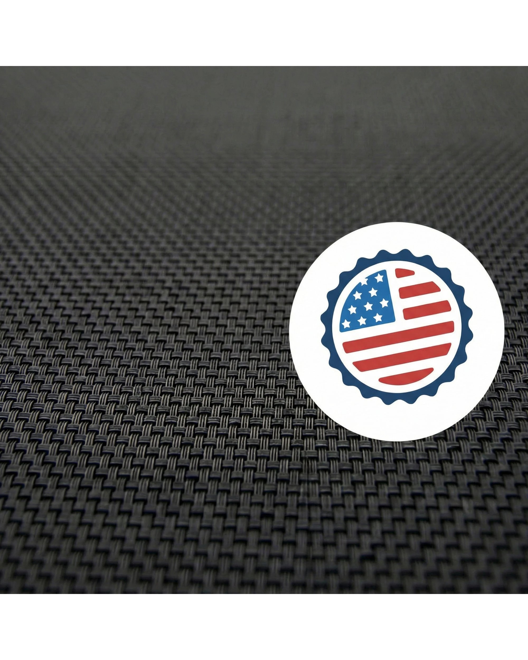 4 Kahuna Trampoline 8 ft Round Outdoor - Purple, 4 of 4