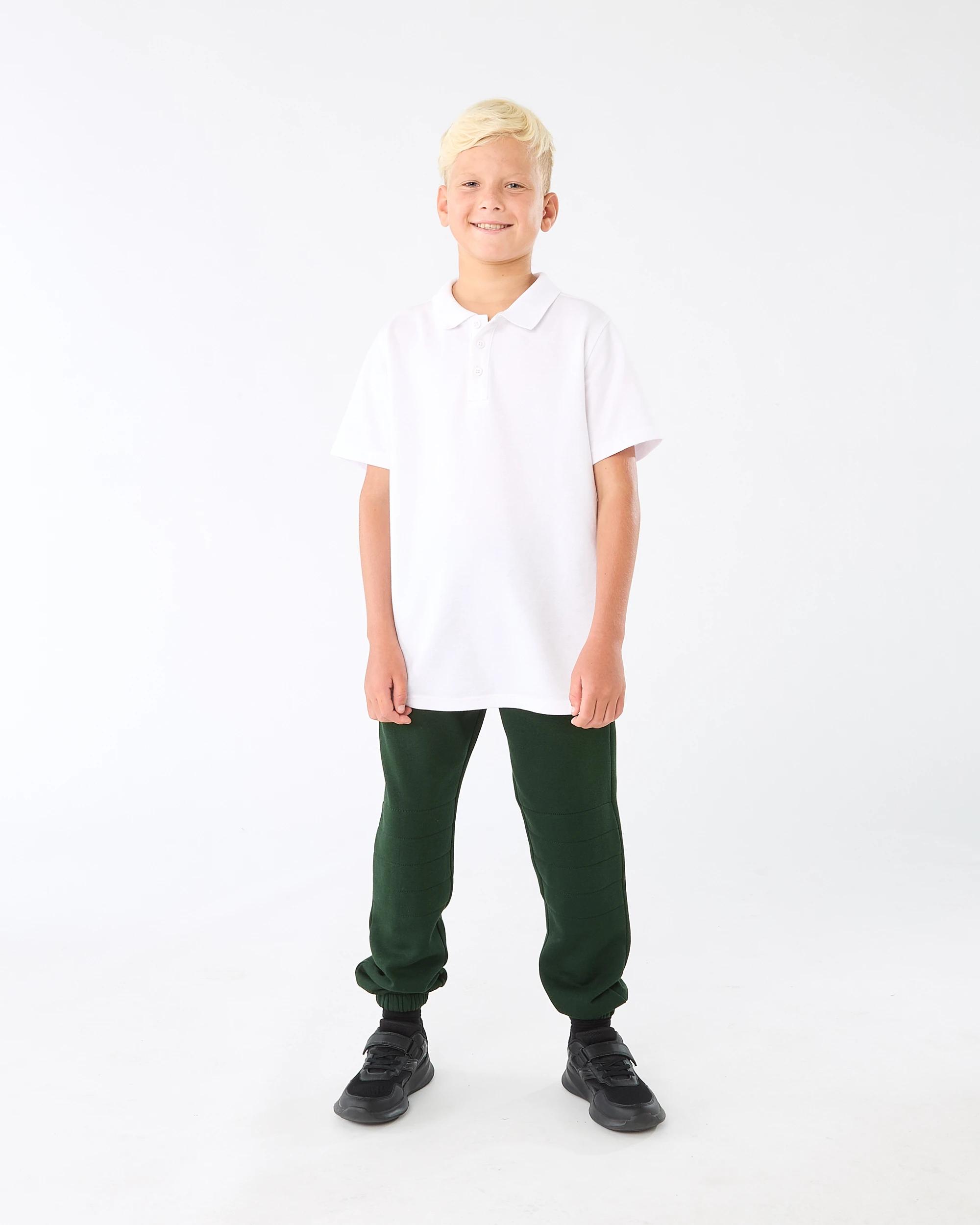 6 Knee Detail Trackpants Sycamore, 6 of 7