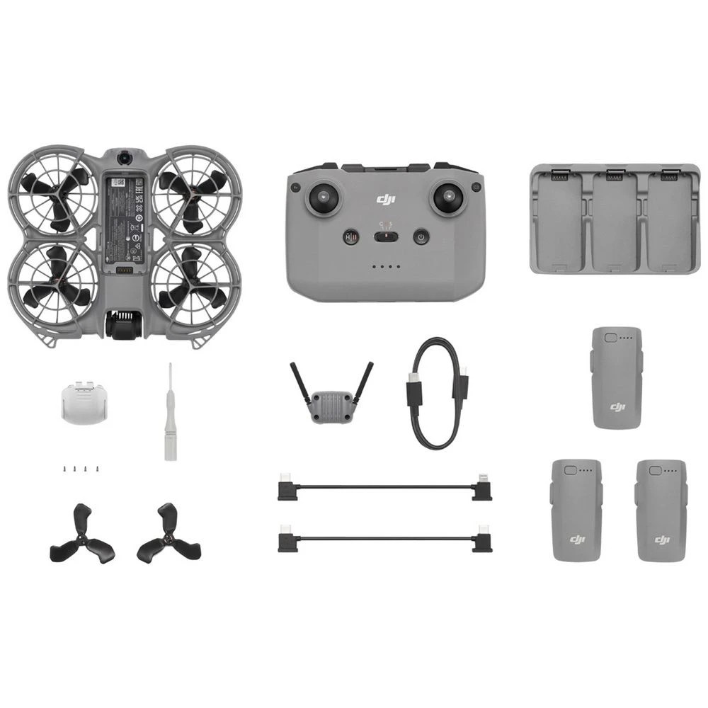 2 DJI Neo 2 Pro Fly More Drone Combo, 2 of 8